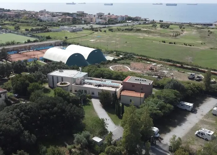 Guest House Parco Del Mulino