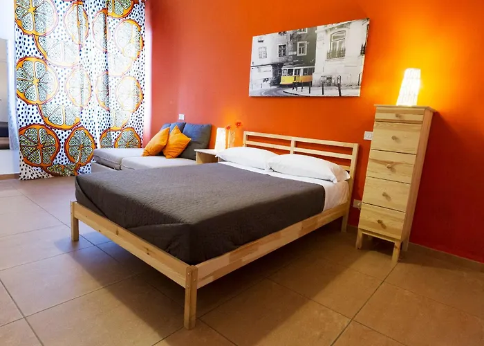 Guest House Parco Del Mulino