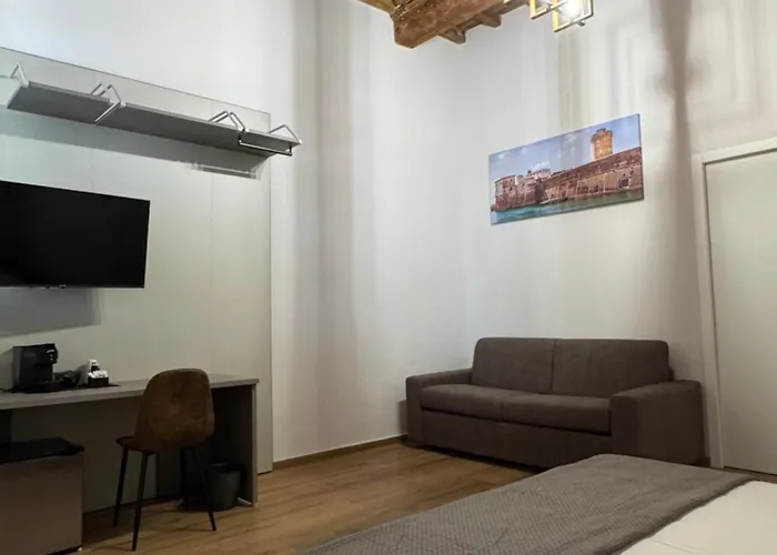 San Giovanni Rooms